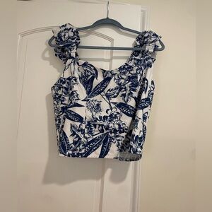 Abercrombie Beach Vacation Shirt